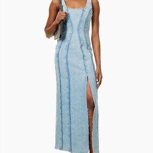 Dala On Tap Midi Dress